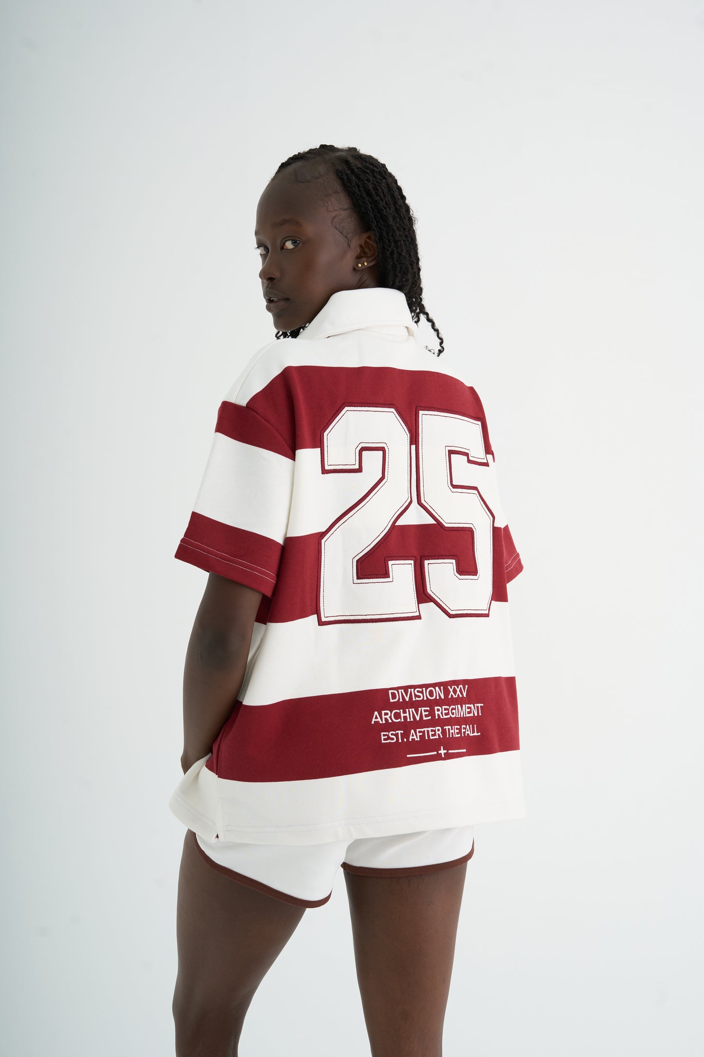 the 25 rugby - short-sleeve