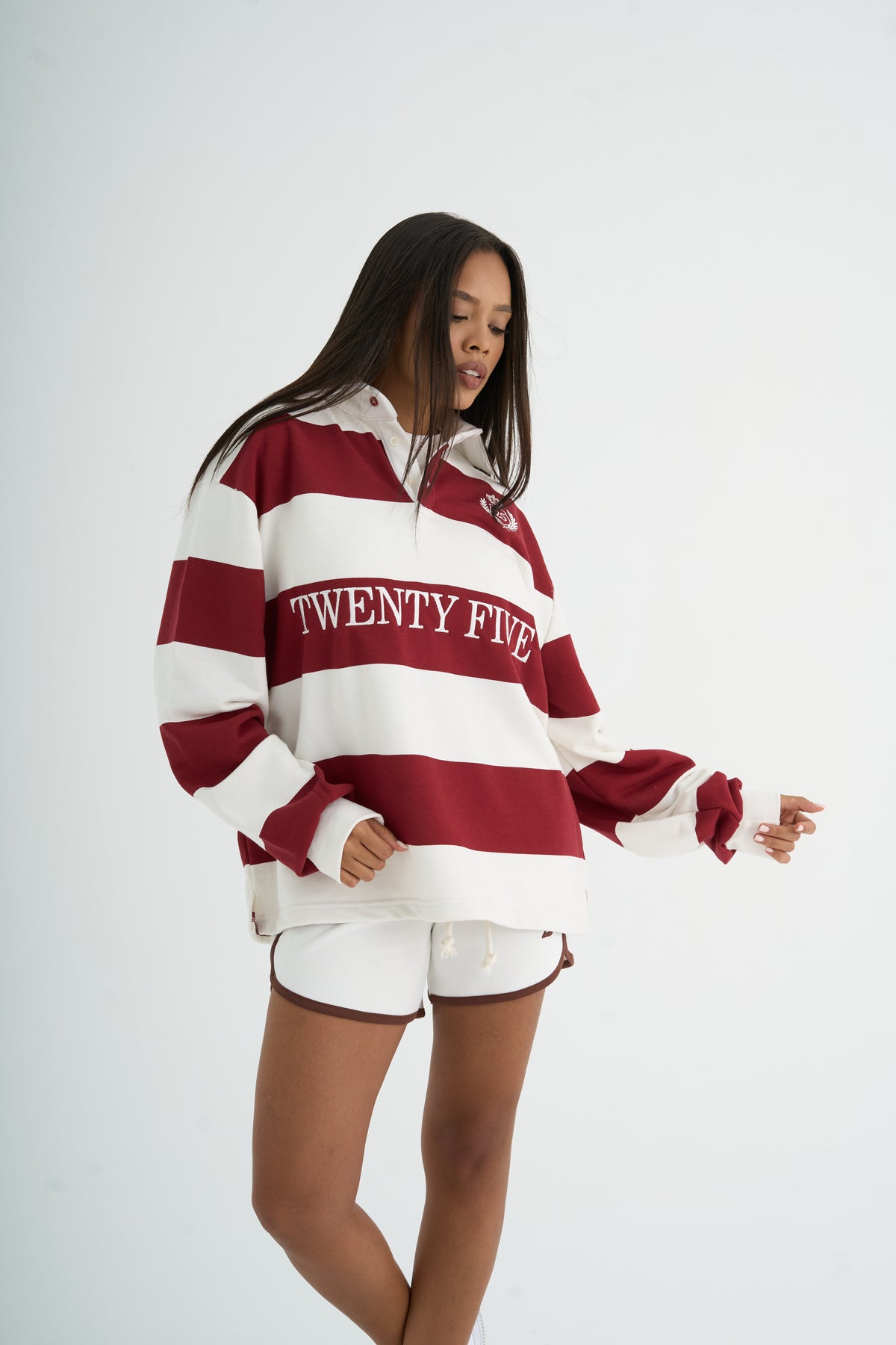 the 25 rugby - long - sleeve