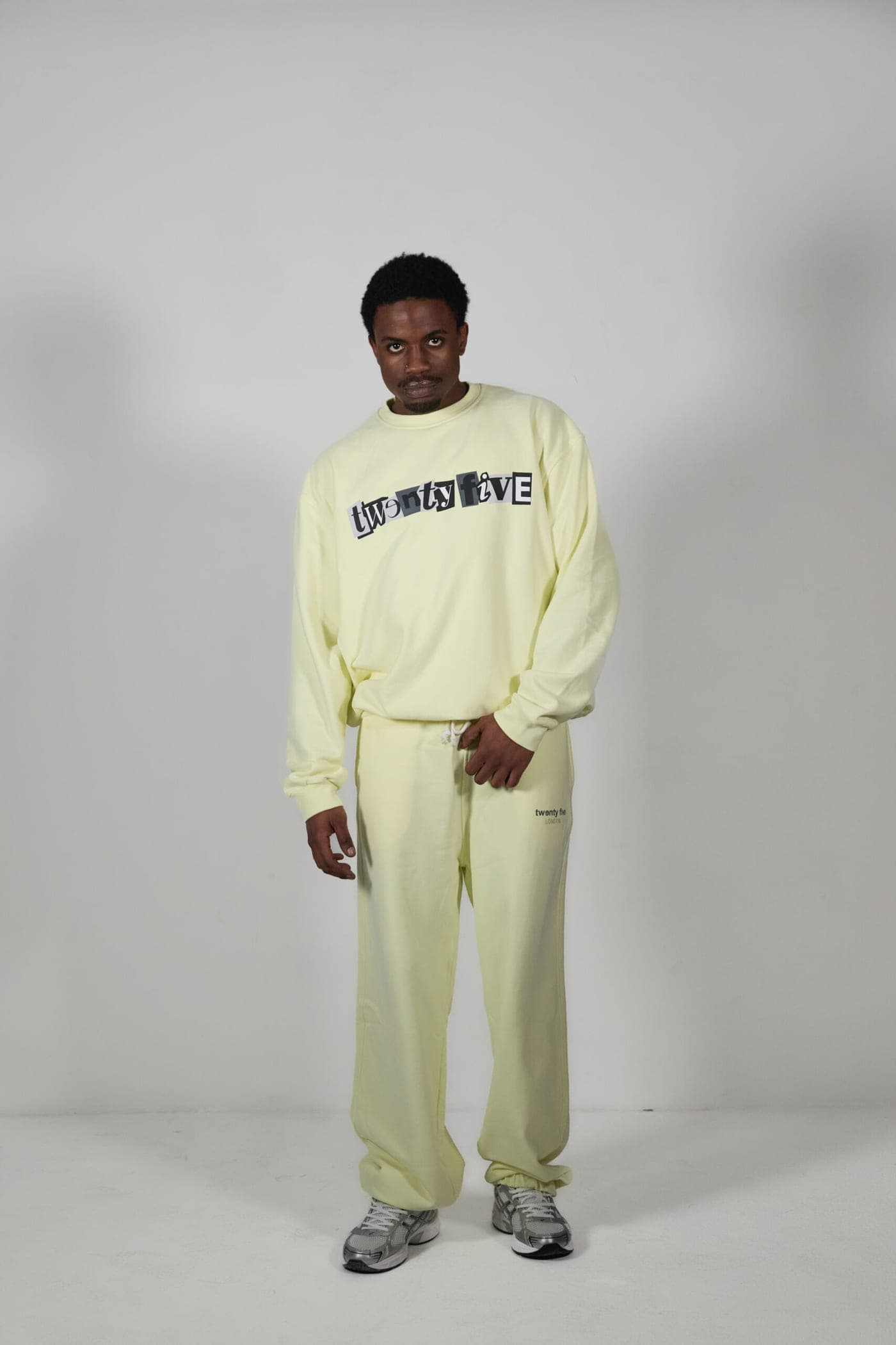 faded butter — full set — view 1