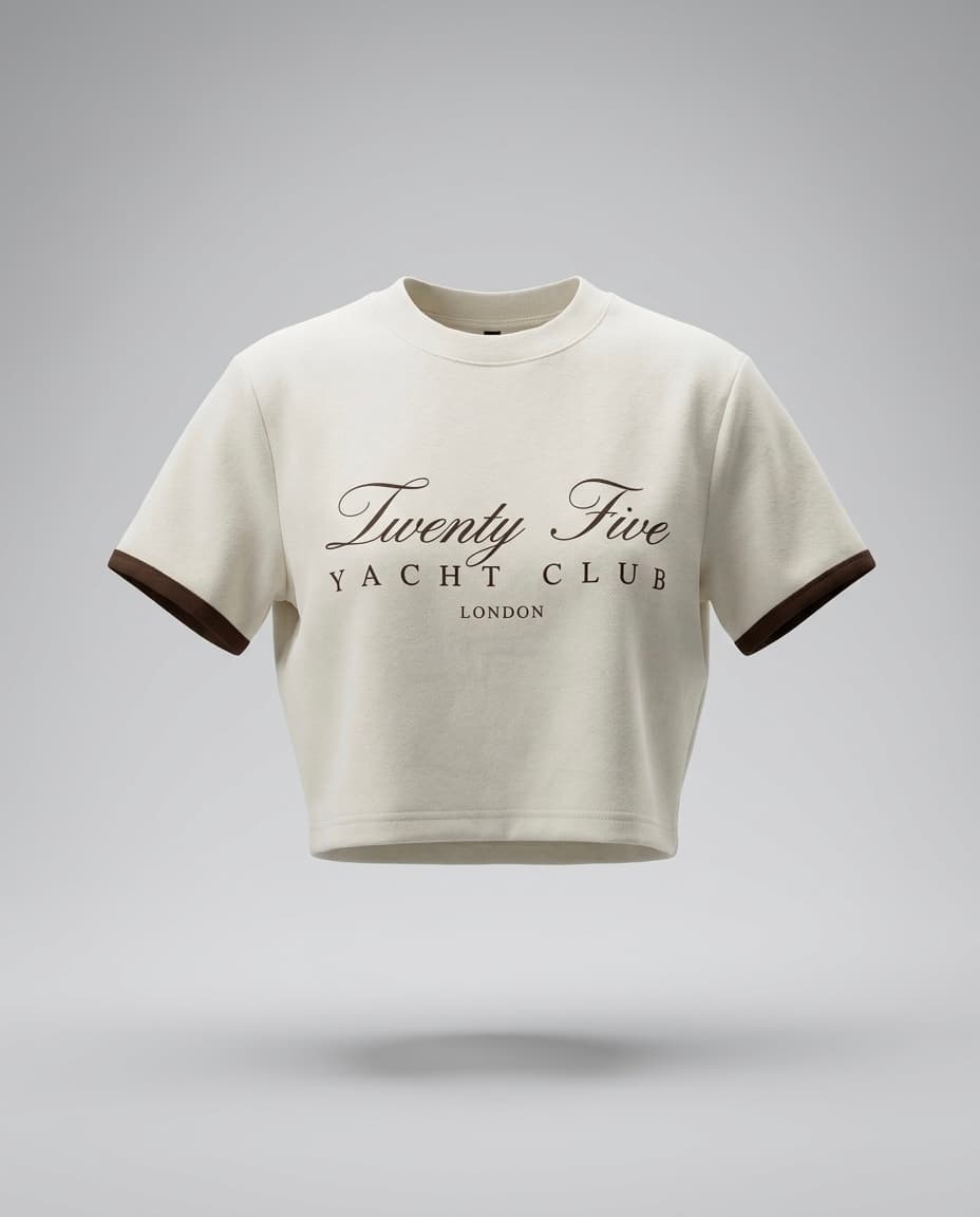 riviera baby tee