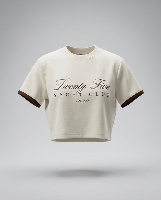 riviera baby tee