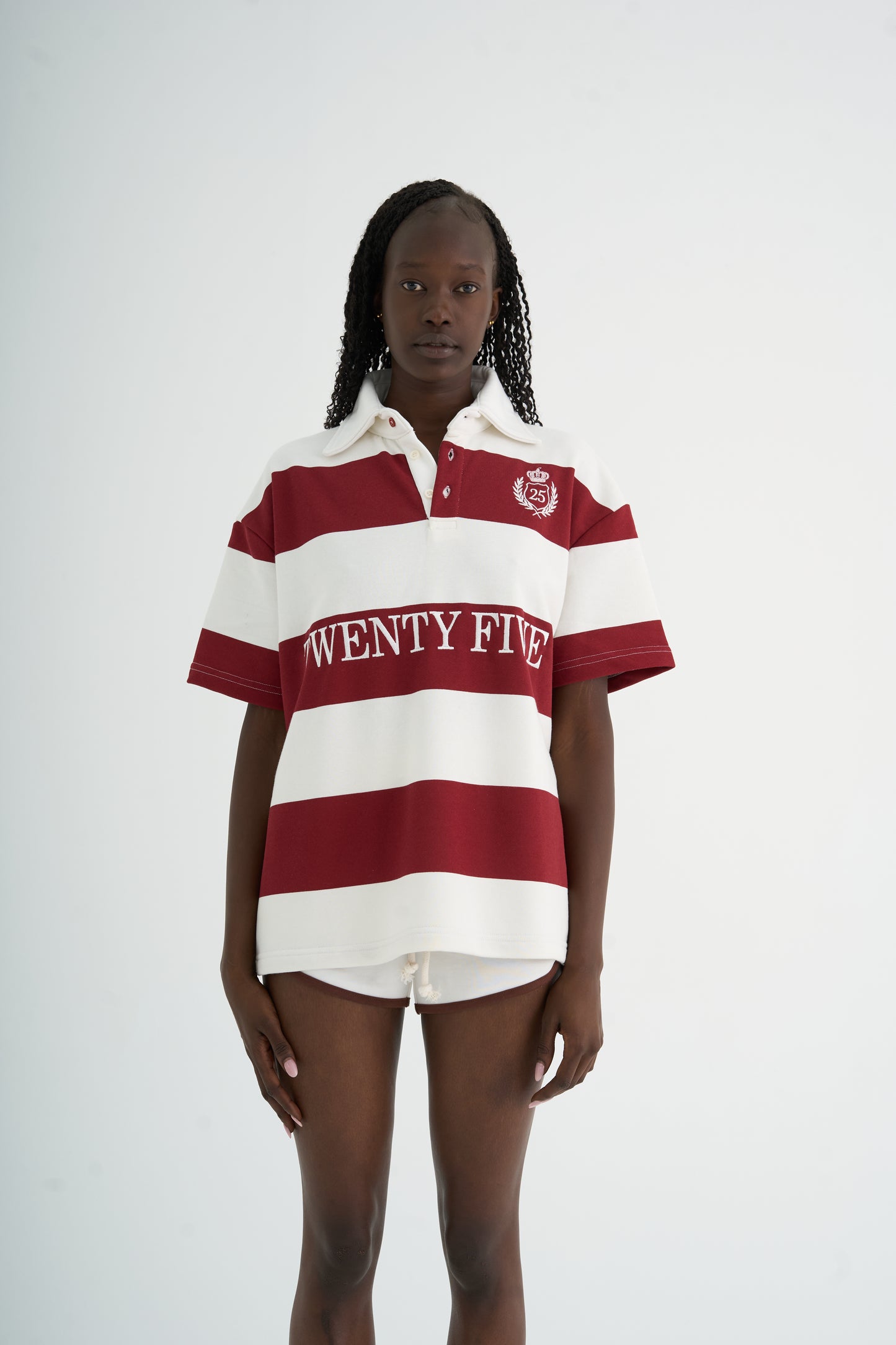 the 25 rugby - short-sleeve