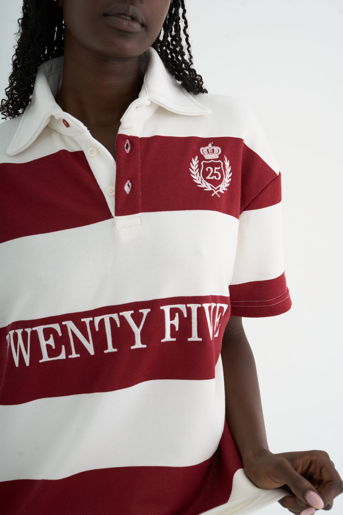 the 25 rugby - short-sleeve