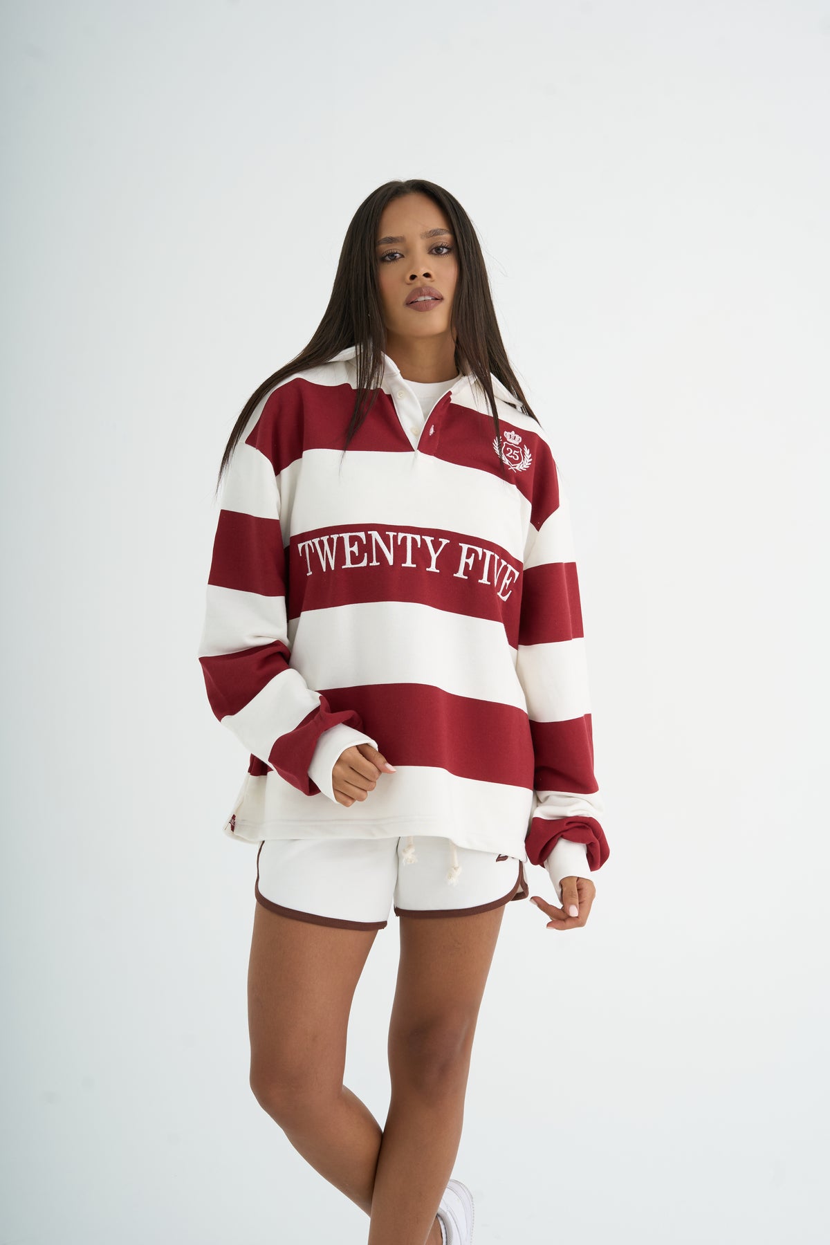 the 25 rugby - long - sleeve