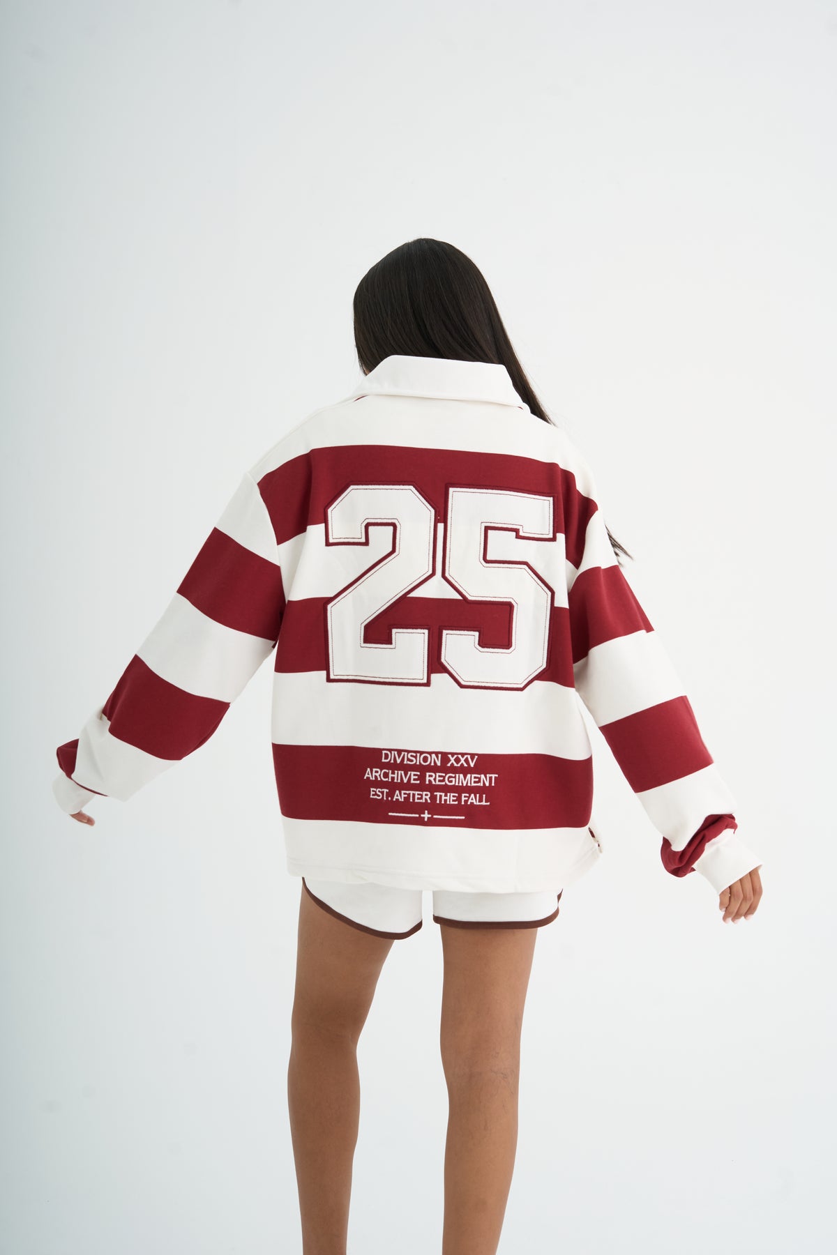 the 25 rugby - long - sleeve