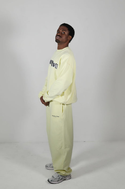 faded butter — full set