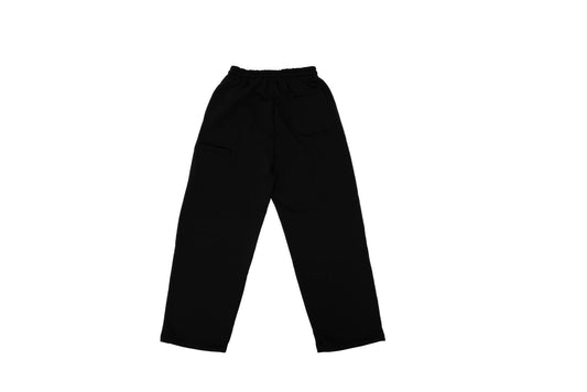 high-waisted joggers