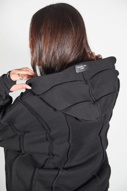 obsidian — hoodie