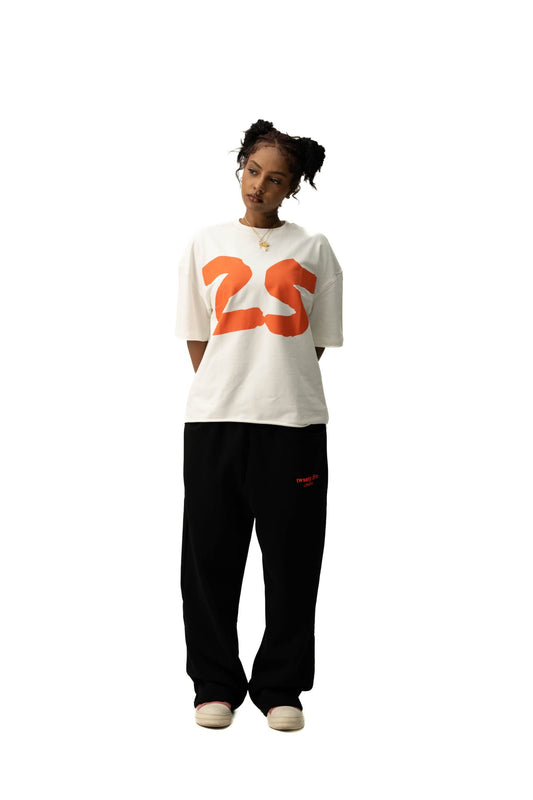the twenty-five tee