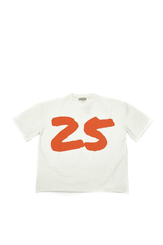 the twenty-five tee — bone