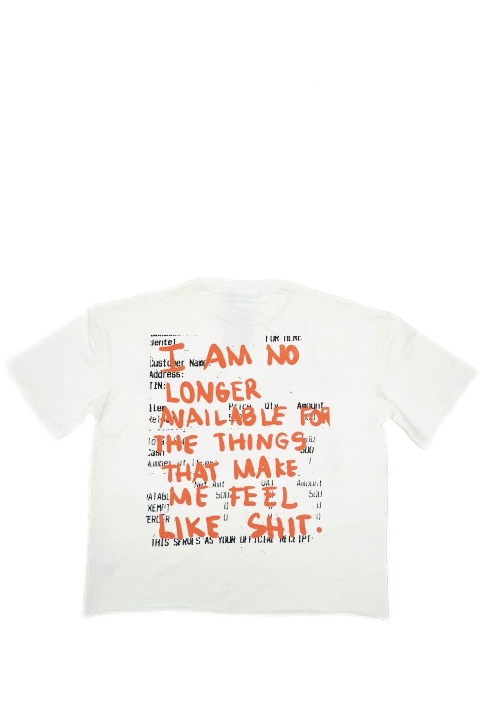 UNAVAILABLE-TEE - Image 2