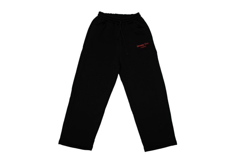 HIGH-WAISTED JOGGERS