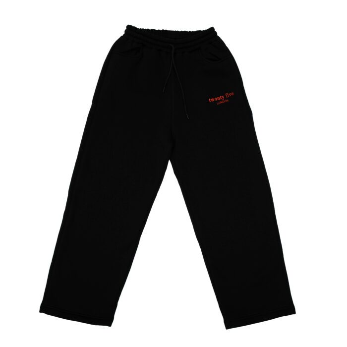 HIGH-WAISTED JOGGERS