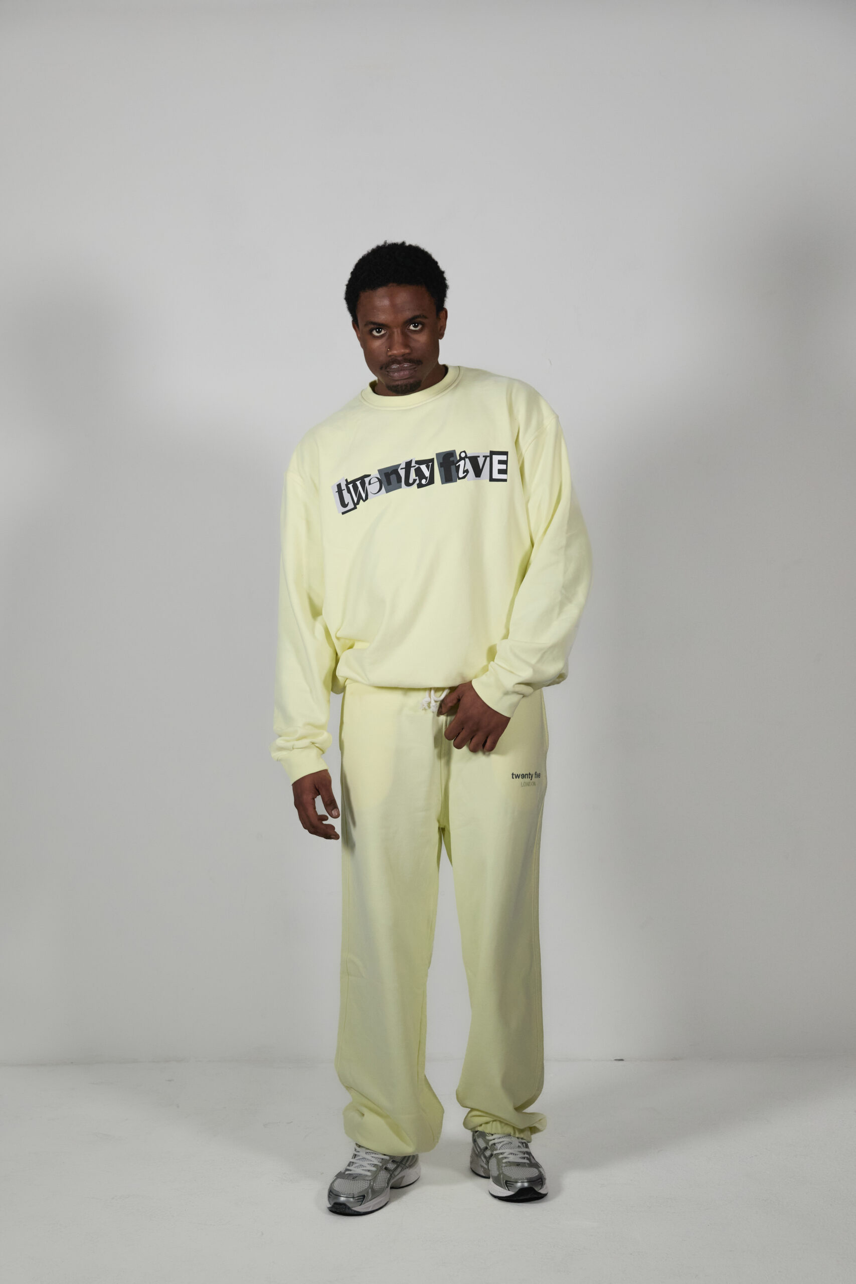 faded butter - full set